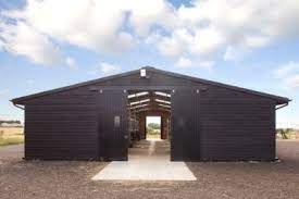 4 © 2001 ag&s building systems pty ltd. Beautiful Bespoke American Barns Stables Crafted From Timber