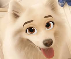 Cartoon Face: filtro que transforma a los perros en personajes animados -