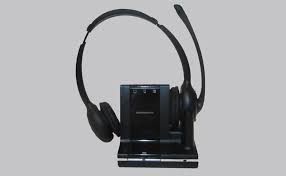Review Plantronics Savi W720 Wireless Headset