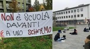 Milano, nuovo sciopero degli studenti: Roma A Rischio L Apertura Delle Scuole Superiori L 11 Gennaio Studenti In Rivolta Contro La Dad E Fa Paura L Aumento Dei Contagi