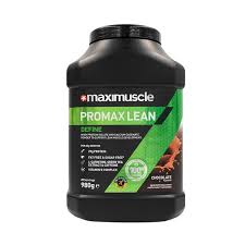 Maximuscle Promax Lean Protein Powder 980g Tub Banoffee Maximuscle