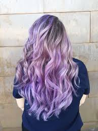 Looking for a salon that will help you donate your hair to wigs for kids? Purple Haze Hair Instagram Tanyafarishair Honey Hair Best Hair Salon Hair