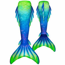 Northern Lights Atlantis Mermaid Tail