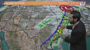 Day/date & weather forecast summary. Alan Holt Kiii South Texas Weather Forecast 04 16 2019 Kiiitv Com