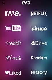 Rave App Watch Online Videos With Remote Friends Pritesh Pawar