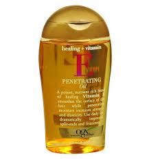 10 best ogx hair oils of october 2020. Ogx Healing Vitamin E Penetrating Oil 100ml Uk Direct Bd