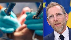 Nu får Julia gratis tandreglering