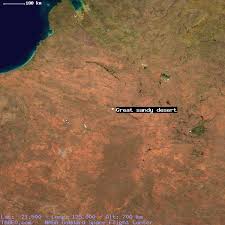 This great sandy desert map is being packed with 9 cool pictures. Great Sandy Desert Geography Population Map Cities Coordinates Location Tageo Com
