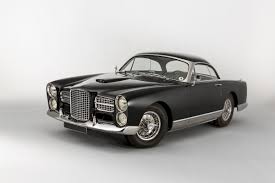 1954 Facel Vega Fv Vega Concept Cars Classic Cars