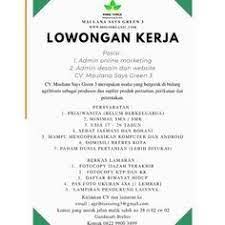 Usia kamu mana kok gak ditulis. 46 Ide Lowongan Kerja Bumiayu Di 2021 Kerja Hubungan Internasional E Learning