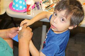 Halloween's spooky activities