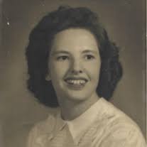 Mrs Betty Jean Eller Obituary