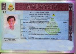 Anda boleh tinggal selama 30 hari di macau tanpa visa. Pembuatan Visa Kerja Malaysia Cepat Aman Dan Terpercaya