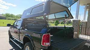 Turn Your Truck Into A Tent And More With Topperezlift System