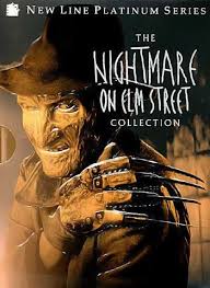 Poster A Nightmare on Elm Street