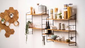 Mix and match with up to 6 sizes and two orientations; This Minimalist Shelving Unit Has Shelves That Are Made Entirely Of 4 276 Chopsticks Shouts