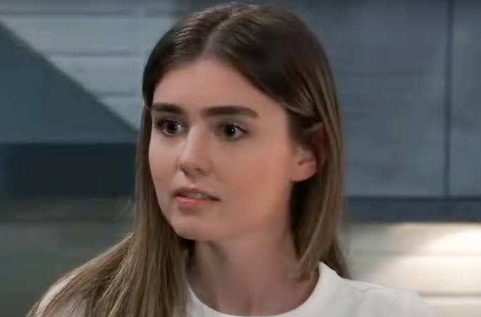 General Hospital Spoilers: Emma's Back! Will Robin And Patrick Be Following  Her Back To PC - General Hospital Tea