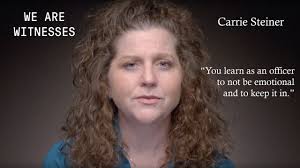 We Are Witnesses: Carrie Steiner