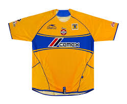 Check spelling or type a new query. Tigres Uanl 2005 06 Home Kit