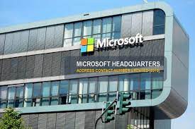 Bangunan ibu pejabat ini ditutup bagi membolehkan proses disinfeksi dilakukan mbsj. Microsoft Headquarters Address Contact Number Updated 2020