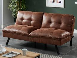 Choose from various styles, colors & shapes. Klappsofa 3 Sitzer Mikrofaser Antik Effekt Pegula Gunstig