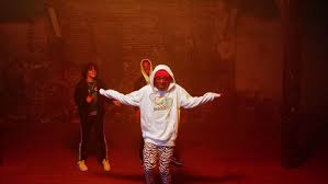 Yo, sing this shit, are y'all fuckin' dumb? Lil Uzi Vert S Futsal Shuffle 2020 Video Watch Billboard Billboard