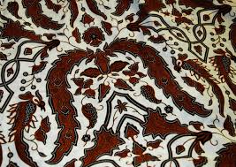 Motif Sketsa Motif Batik Jawa Tengah Indonesian Batik Batik Batik Design