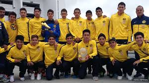 Jorge Daniel Arroniz Garnica, jugador del América Premier, suspendido un  año