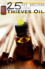 When finally caught, they revealed how they avoided the plague by rubbing their bodies with an essential oil mixture, which we now know as thieves oil. Remodelaholic 25 Diy Recipes Using Thieves Essential Oil
