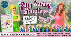 Fairy Garden Storytime