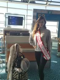 She represented canada at miss international 2017 pageant in tokyo, japan. Marta Magdalena Stepien Heads Off To Miss International Miss Universe Canada