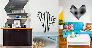 Find out how to store washi tape here. Homelysmart 25 Impressive Home Decor Using Washi Tapes Homelysmart