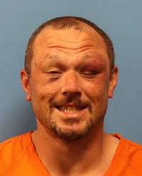 NEW: A high-speed chase involving a stolen vehicle led to multiple officers  hurt across several Alabama jurisdictions. The smiling suspect you see here  is now in custody. READ MORE: https://bit.ly/3IaGtMd