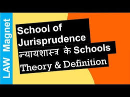 Schools Of Jurisprudence I Theory Definition Law Magnet Hindi In 2020 Theory Definition Definitions Theories