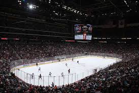 Events At The Gila River Arena In Glendale Arizona