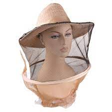 Straw Hat Veil Bastin Honey Bee Farm Straw Hat Hats Hat Types