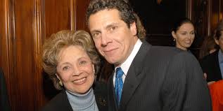 Maybe you would like to learn more about one of these? Andrew And Chris Cuomo S Mom Matilda On Life S Golden Rule