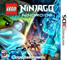 Play as your favorite ninjas, lloyd, jay, kai, cole, zane, nya and master wu to defend their home island of ninjago from the evil lord garmadon. Lego Ninjago Nindroids 3ds Game Giveaway Lego Ninjago Ninjago Nintendo 3ds