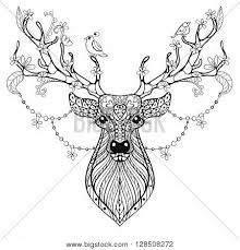 And, it seems, so do adults. Zentangle Hand Drawn Vector Photo Free Trial Bigstock