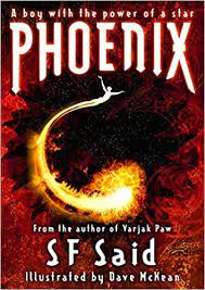 Phoenix : Said, SF, McKean, Dave: Amazon.co.uk: Books