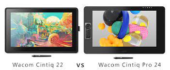 Now i can't get its own wacom bluetooth keyboard to connect! Wacom Cintiq 22 Vs Wacom Cintiq Pro 24 Review And Comparison