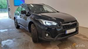 El subaru xv 2018 es el de color blanco. Subaru Xv 2018 2nd Generation