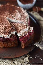 haselnuss kirsch kuchen ein familienklassiker knusperstubchen rezept kuchen kochen und backen rezepte kuchen mit kirschen
