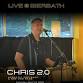 Chris Tolentino: Live @ Bierbath event in Sykesville, MD