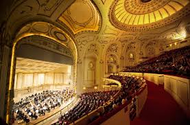 americas best classical music venues classic fm