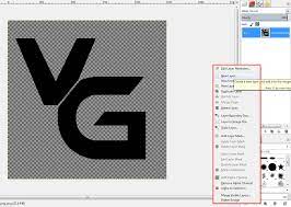 Can I Change The Default Gimp Transparent Background To White Graphic Design Stack Exchange