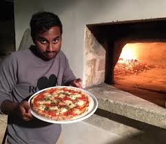 I played tom haverford on nbc's parks and recreation. A Brief History Of Aziz Ansari S Obsession With Food Cbc Radio