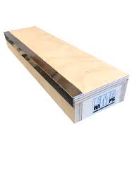 Ema Ramps Fingerboard Grind Box Wood Nails Skate Park Box Dimensions