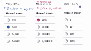 Estimating Decimal Multiplication Video Khan Academy