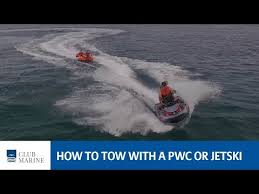 Can A Jet Ski Pull A Tube Or Banana Boat Video Guide